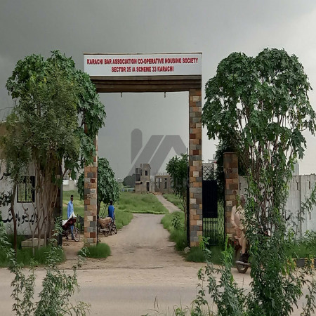 karachi bar society 25a Scheme 33