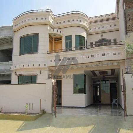 10 Marla House For Sale In DHA Phase 4