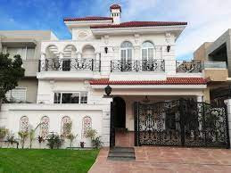 1 Kanal House For Rent In Gulberg Greens - Block E