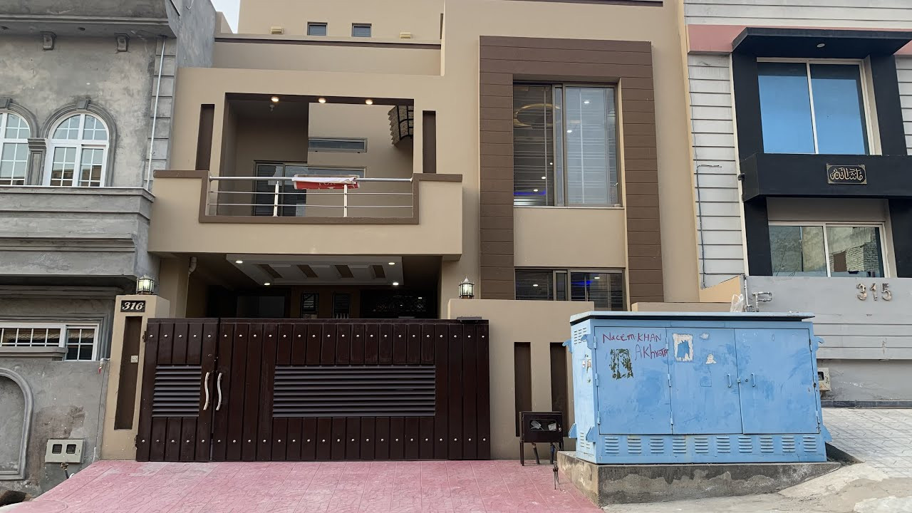 1 Kanal House For Sale In Askari 11 - Sector B