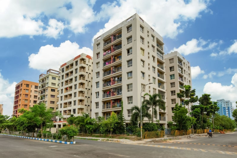 10 Marla Flat For Sale In Askari 11 - Sector B Apartments
