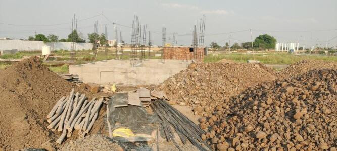 5 Marla Plot For Sale In Wapda Town Phase 1 - Block G3