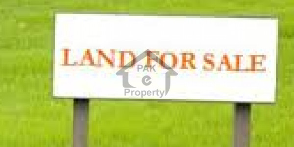 Residential Plot Is Available For Sale