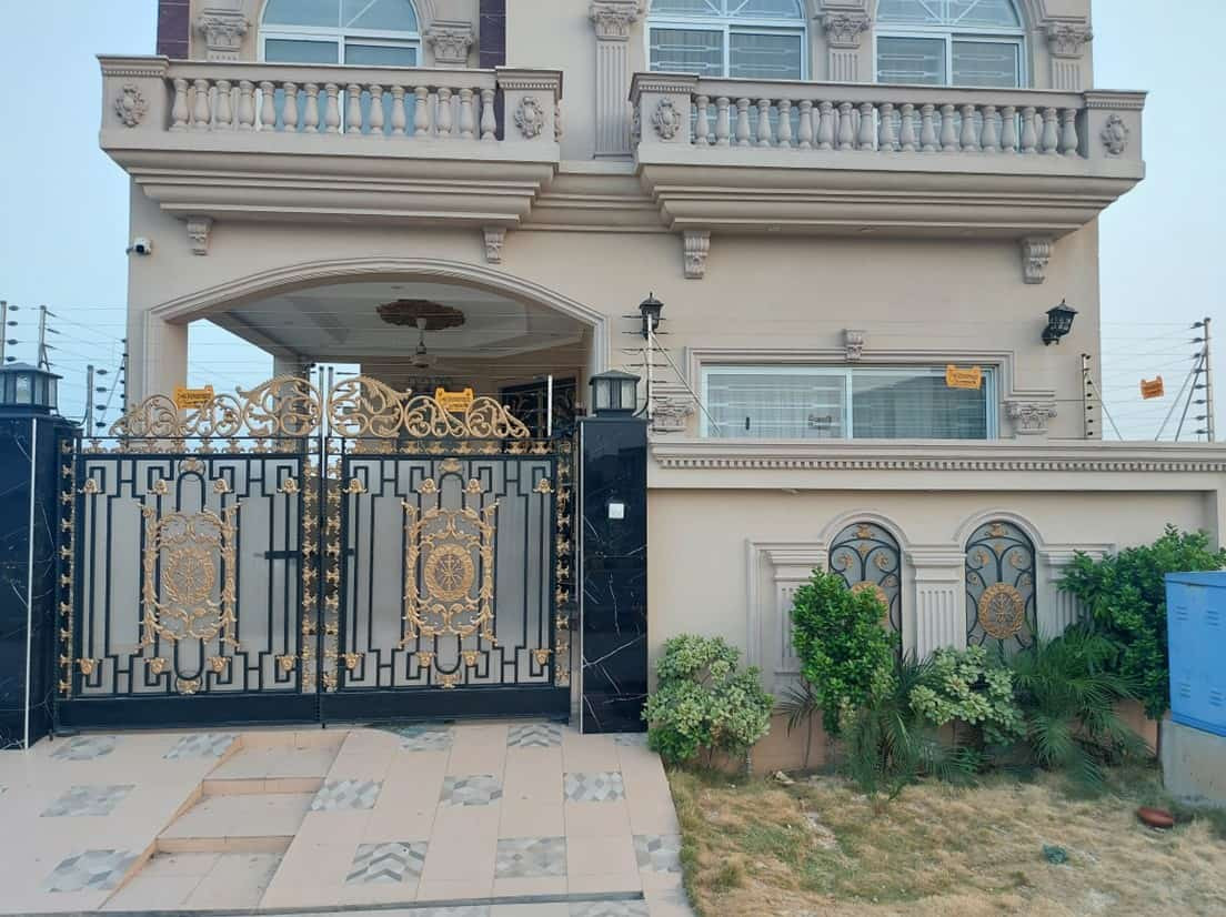 1 Kanal House For Sale In Wapda Town Phase 1 - Block K1