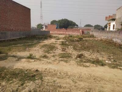 8 Marla Plot For Sale In DHA 9 Town - Block D
