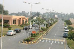 4 Acre Plot For Sale In Main Super Highway Near Alhabib Restaurant Karachi