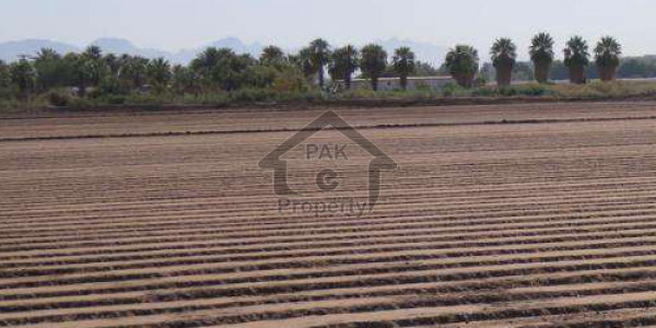 Plot For Petrol Pump In Main Super Highway Road Karachi