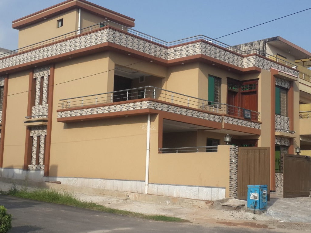 8 Marla House For Sale In New Iqbal Park Cantt