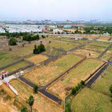 3 Marla Plot For Sale In Etihad Town Phase 2