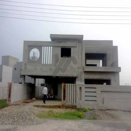 5 Marla House For Sale In Zaitoon City