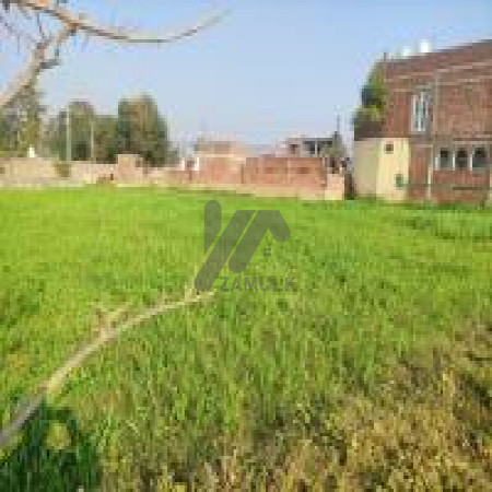 8 Marla Plot For Sale In DHA Phase 5 - Block M