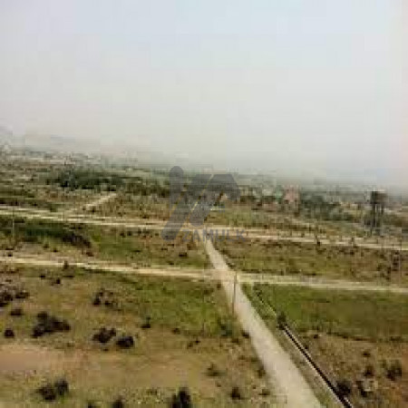 5 Marla Plot For Sale In Bankers Avenue - Block C