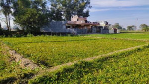1 Kanal Plot For Sale In Bedian Road
