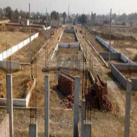 1 Kanal Farm House Plot For Sale In Bedian Road