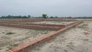 1 Kanal Plot For Sale In Inmol Employees Society - Block E