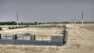 5 Marla Plot For Sale In Lake City - Sector M7 - Block C2