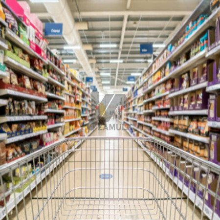 2.6 Marla Shop For Sale In Bahria Orchard