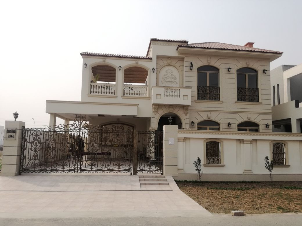 1 Kanal House For Sale In Askari 10 - Sector A