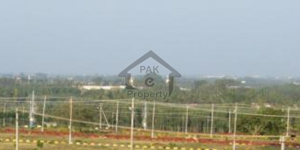 Commercial Plot Is Available For Sale