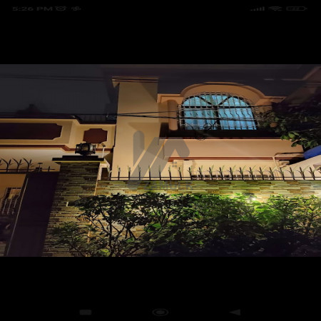 Banglow for sale 120yd  One unit 3 bed drawing dinning  Gulistan.e.jouhar block 19 Near jouhar mor