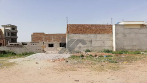 1 Kanal Plot For Sale In Fazaia Housing Scheme