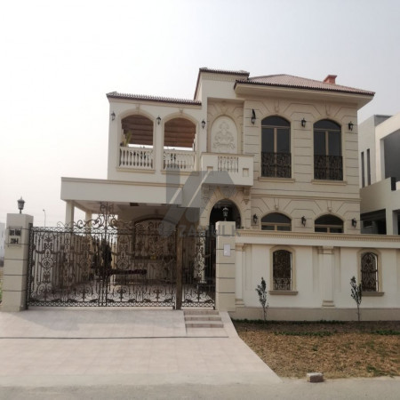 5 Marla House For Rent In Edenabad