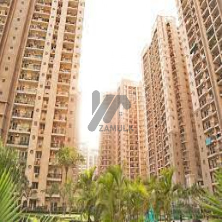 2.2 Marla Flat For Rent In Bahria Town - Tulip Block