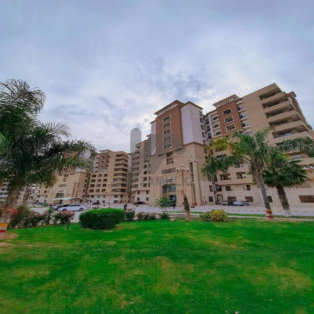 2 Marla Flat For Rent In Bahria Town - Sector C