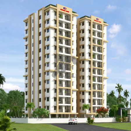 2.2 Marla Flat For For Rent In Bahria Town - Tulip Block