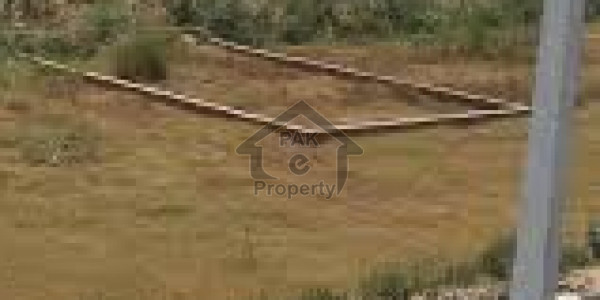 Residential Plot Is Available For Sale