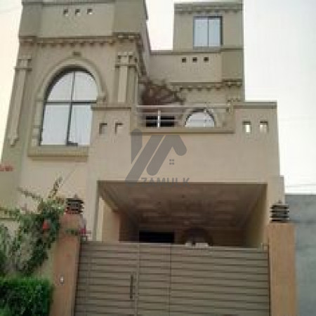 12 Marla House For Rent In Soan Garden