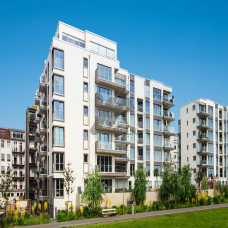 4 Marla Flat For Rent In DHA Phase 6