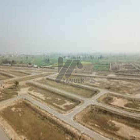 1 Kanal Plot For Sale In C-15
