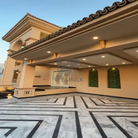 25 Marla House For Sale In Bahria Town Phase 7