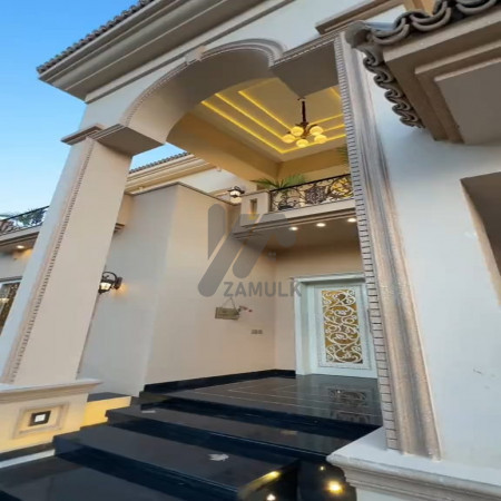 25 Marla House For Sale In Bahria Town Phase 7