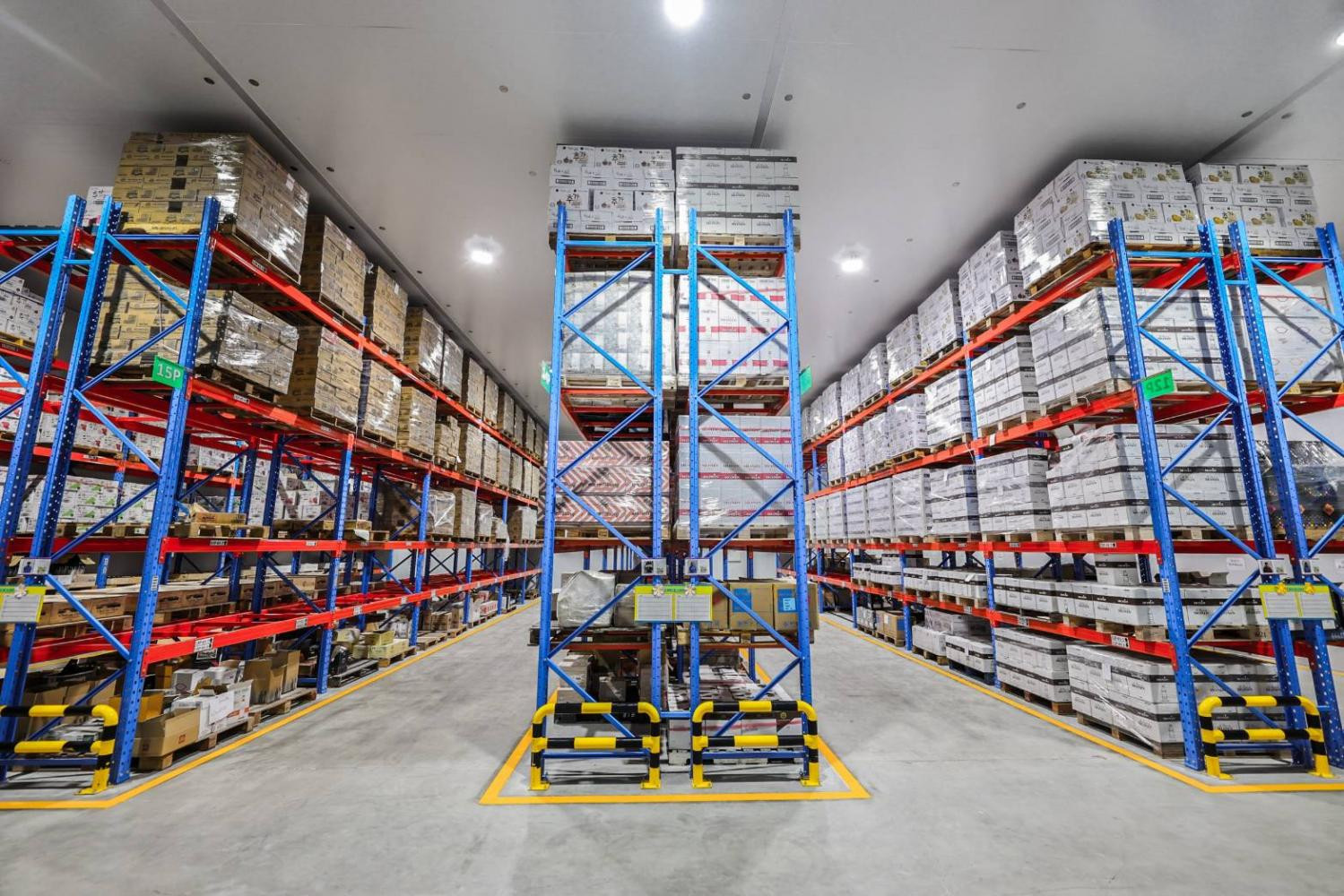 11 Kanal Warehouse For Rent In Ferozepur Road