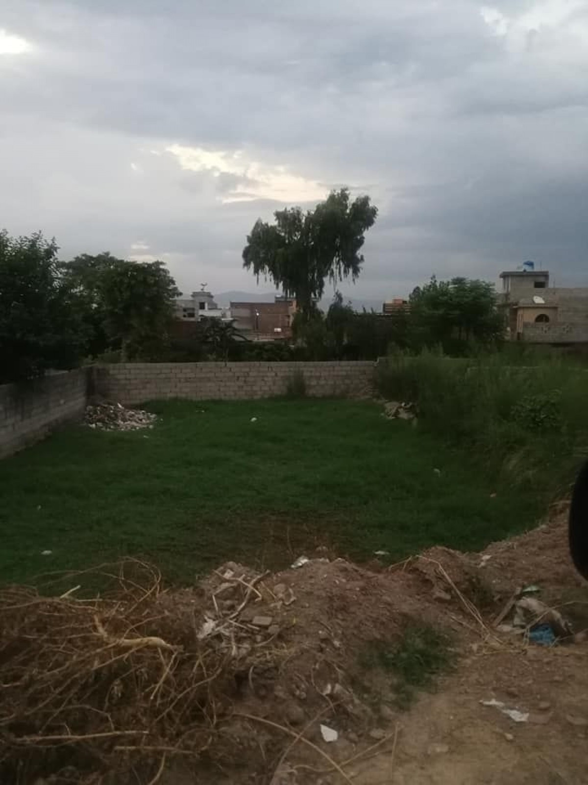 1 Kanal Plot For Sale In Bahria Enclave - Sector A