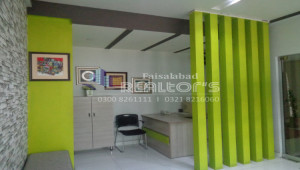 VIP Offices Available For Rent With All Facilities At Prime Locations Of Faisalabad