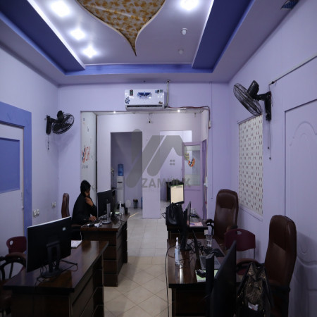 1200 Sqft Office For Rent At Jaranwala Road Faisalabad
