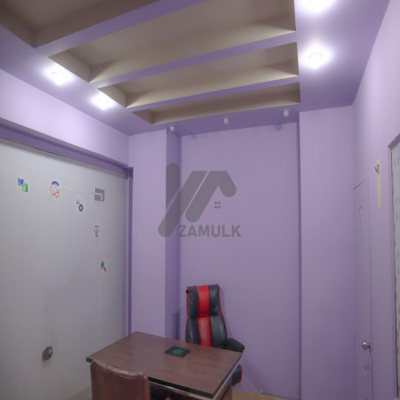 1200 Sqft Office For Rent At Jaranwala Road Faisalabad