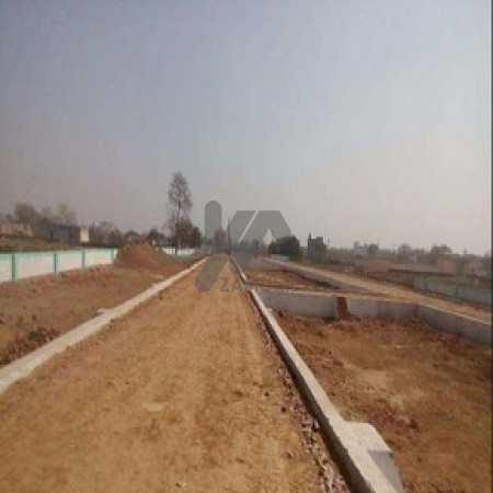 10 Marla Plot For Sale In Bahria Town Phase 8