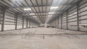 Ideal 90000 sqft Hall Available on Rent at FIEDMC Saiawala Faisalabad