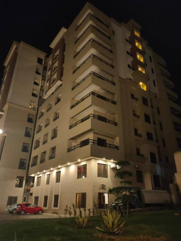 12 Marla Flat For Sale In Askari 11 - Sector B Apartments