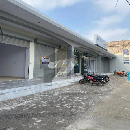 Office For Rent At Madina Town For Consultancy And Agencies Etc.