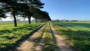 3 Kanal industrial Plot for Sale near Shahkot Tool Plaza