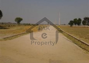 Residential Plot Is Available For Sale