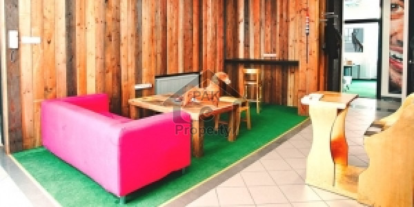 35000 Square Feet Office Space On Rent In Shahra-E-Faisal Main Road Karachi