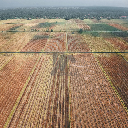 23 Marla Commercial Plot Near Shahkot Toll Plaza For Showroom Schools Colleges Restaurants Halls