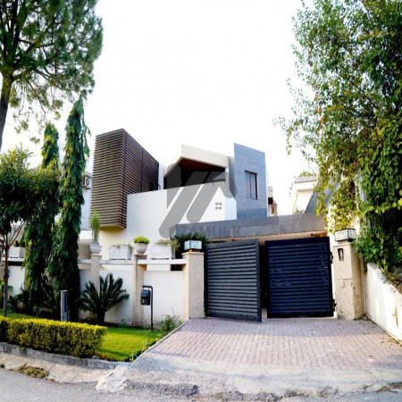 2 Kanal House For Rent In F-8