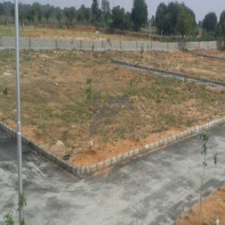 1 Kanal Plot For Sale In Fazaia Housing Scheme